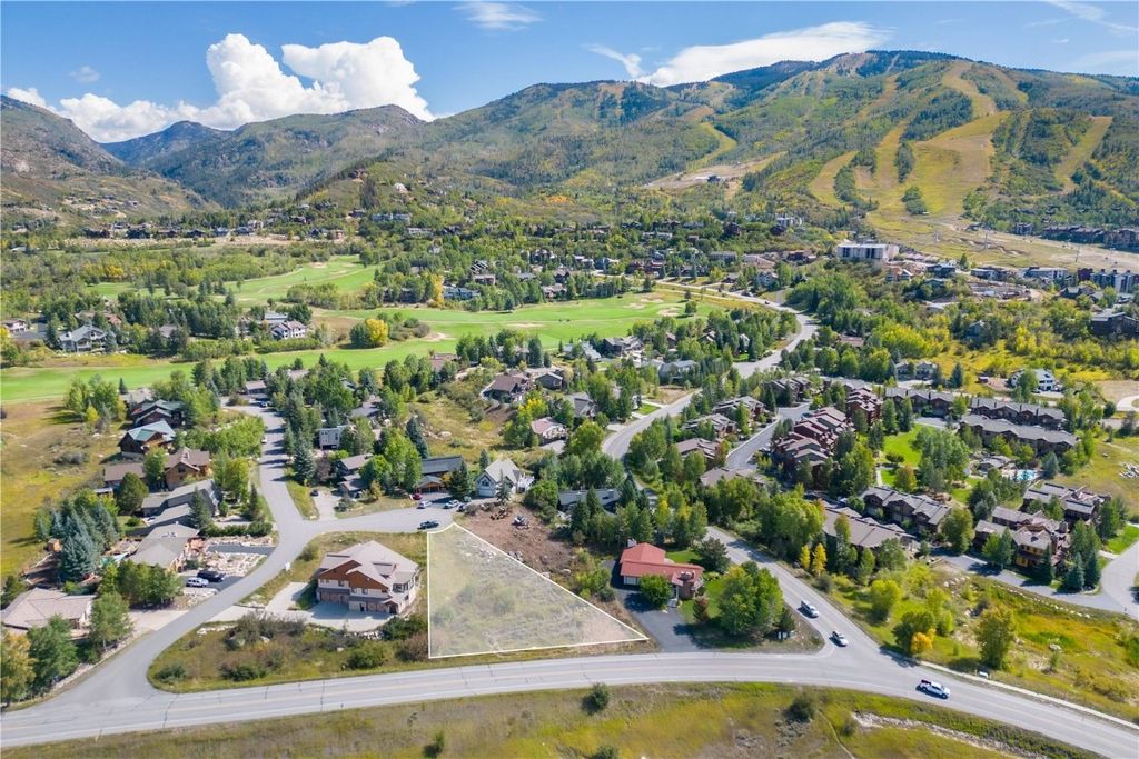 Photo of 1543 Mark Twain Court, Steamboat Springs, CO 80487 (MLS # S1050524)