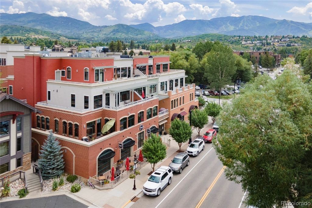 Photo of 700 Yampa Street #A209, Steamboat Springs, CO 80487 (MLS # SS5555642)