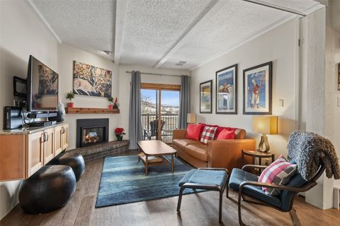 1945 Cornice Road Unit 107D, Steamboat Springs, CO 80487 - #: S1048108