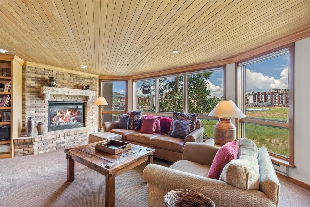 Photo of 2306 Ski Trail Lane #121, Steamboat Springs, CO 80487 (MLS # S1051454)