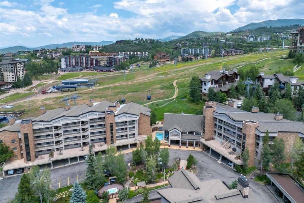Photo of 2306 Ski Trail Lane #121, Steamboat Springs, CO 80487 (MLS # S1051454)