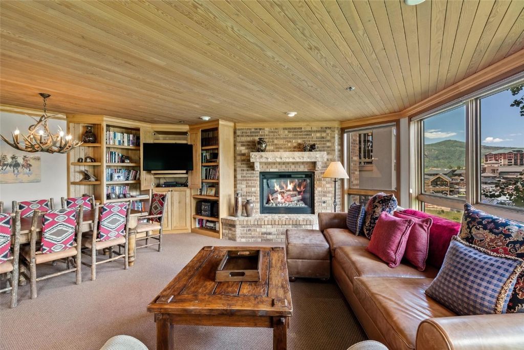 Photo of 2306 Ski Trail Lane #121, Steamboat Springs, CO 80487 (MLS # S1051454)