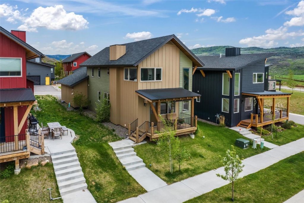 Photo of 1911 Indian Trail, Steamboat Springs, CO 80487 (MLS # S1050594)