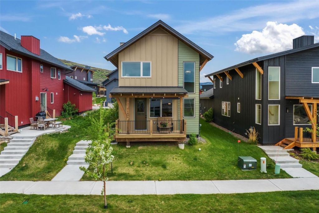 Photo of 1911 Indian Trail, Steamboat Springs, CO 80487 (MLS # S1050594)