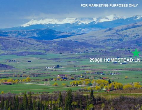 29980 Homestead Lane Unit A & B, Steamboat Springs, CO 80487 - #: S1048980