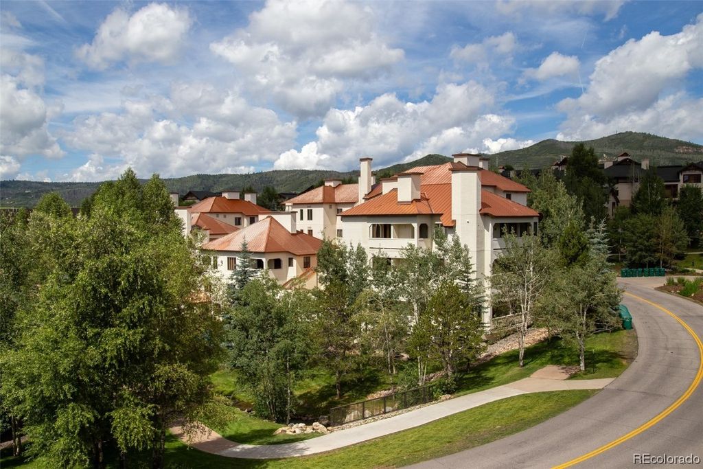 Photo of 2700 Eagleridge Drive #C-31, Steamboat Springs, CO 80487 (MLS # SS6107126)