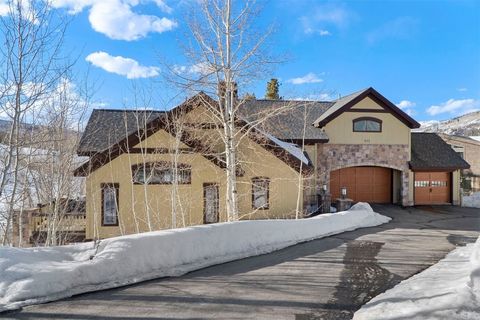 215 Game Trail Road, Silverthorne, CO 80498 - #: S1047864
