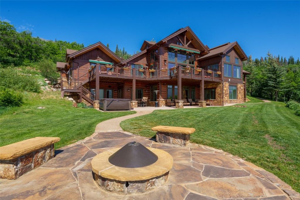 Photo of 31050 Sweetwater Drive, Steamboat Springs, CO 80487 (MLS # S1051168)