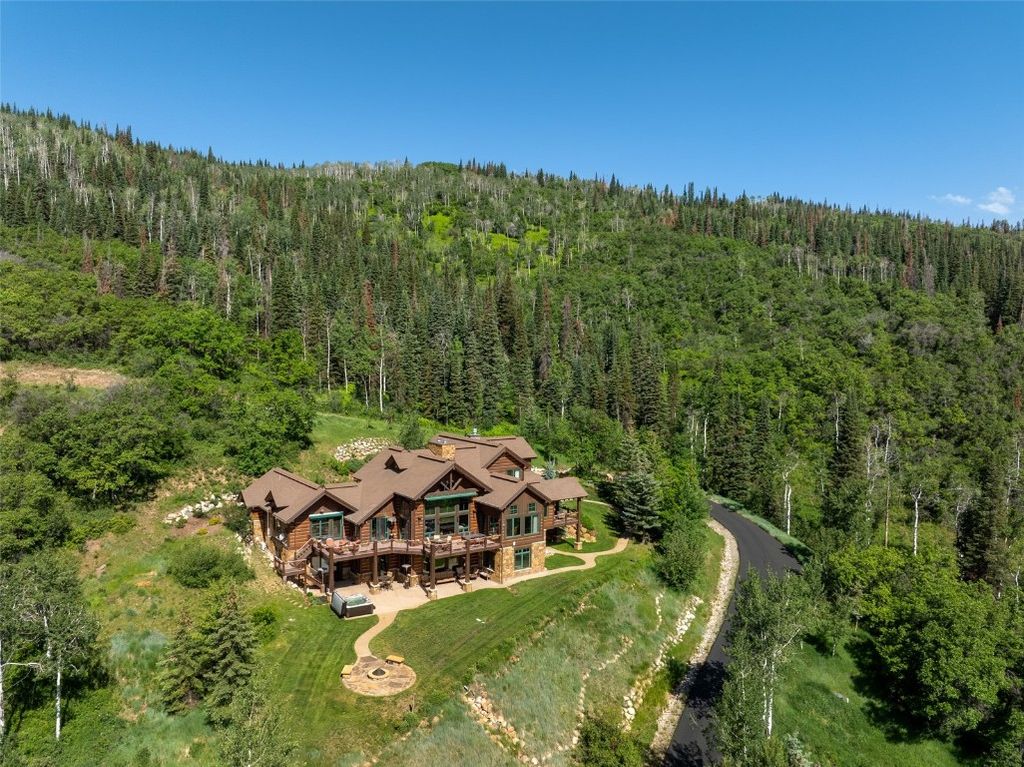 Photo of 31050 Sweetwater Drive, Steamboat Springs, CO 80487 (MLS # S1051168)