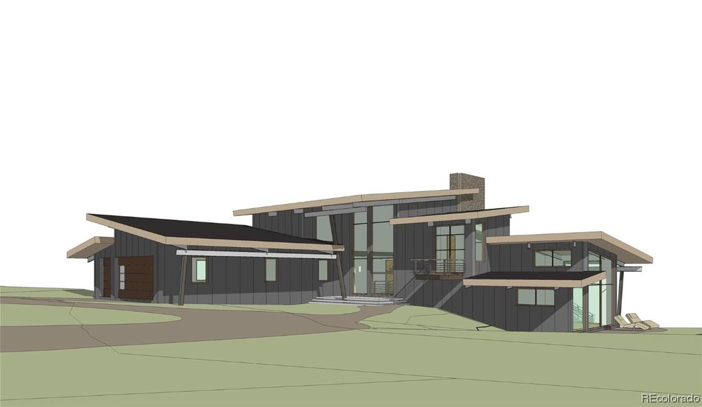 Photo of 28920 Timber Ridge Drive, Steamboat Springs, CO 80487 (MLS # SS9199296)