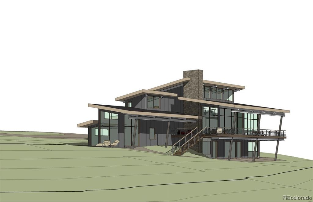 Photo of 28920 Timber Ridge Drive, Steamboat Springs, CO 80487 (MLS # SS9199296)