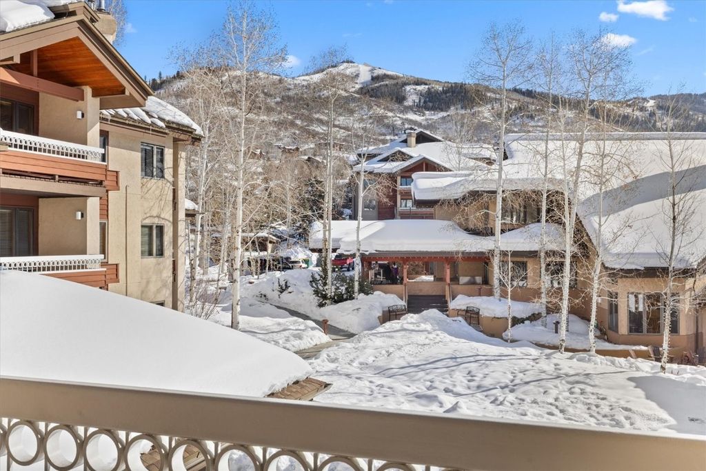 Photo of 2800 Village Drive #1207, Steamboat Springs, CO 80487 (MLS # S1056051)
