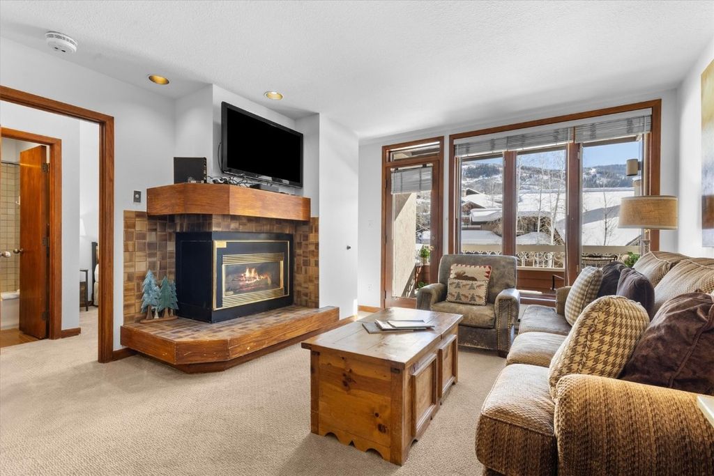 Photo of 2800 Village Drive #1207, Steamboat Springs, CO 80487 (MLS # S1056051)