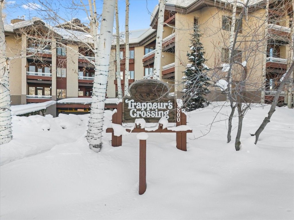 Photo of 2800 Village Drive #1207, Steamboat Springs, CO 80487 (MLS # S1056051)