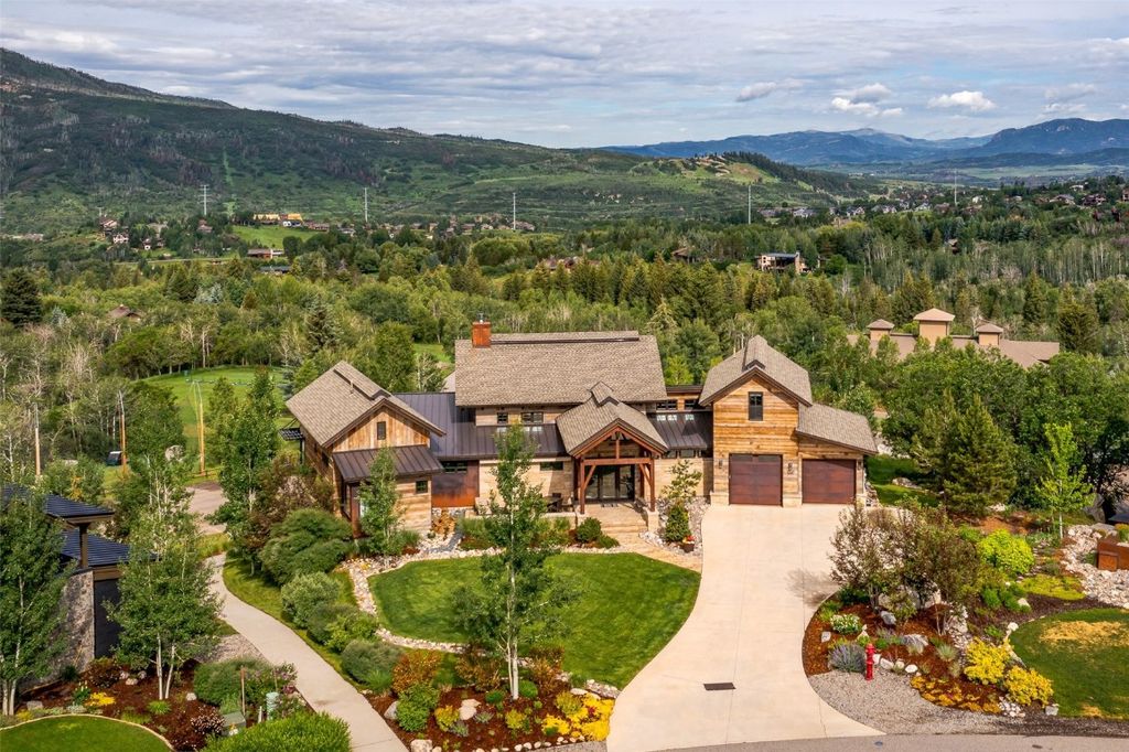 Photo of 1247 Clubhouse Circle, Steamboat Springs, CO 80487 (MLS # S1051142)