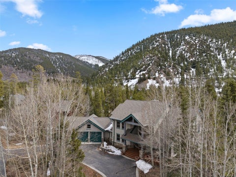Photo of 352 Elk Crossing Lane, Keystone, CO 80435 (MLS # S1056529)