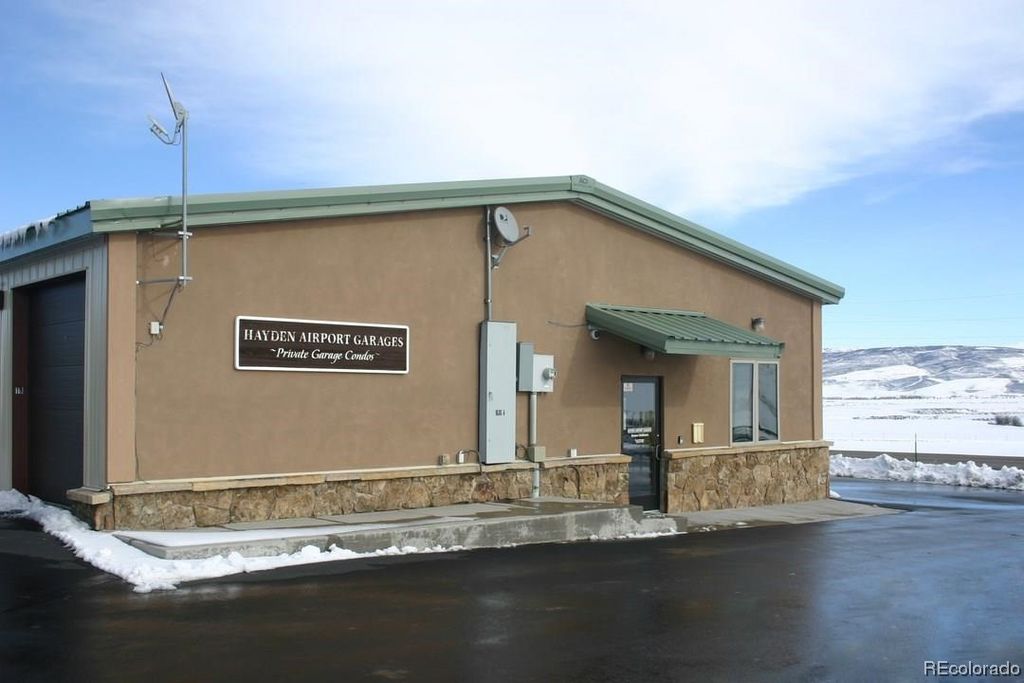 Photo of 501 W Airport Boulevard #A-11, Hayden, CO 81639 (MLS # SS3528903)