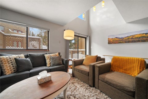 Photo of 6715 Ryan Gulch Road #6715, Silverthorne, CO 80498 (MLS # S1047844)