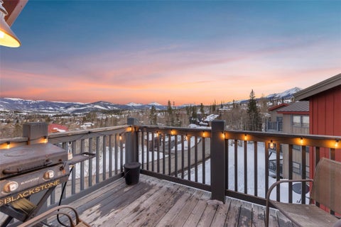 Photo of 8015 Ryan Gulch Road #B6, Silverthorne, CO 80498 (MLS # S1056507)