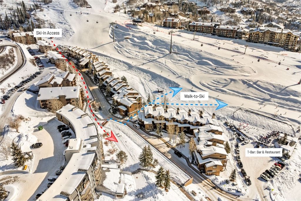 Photo of 1995 Storm Meadows Drive #603, Steamboat Springs, CO 80487 (MLS # S1055234)