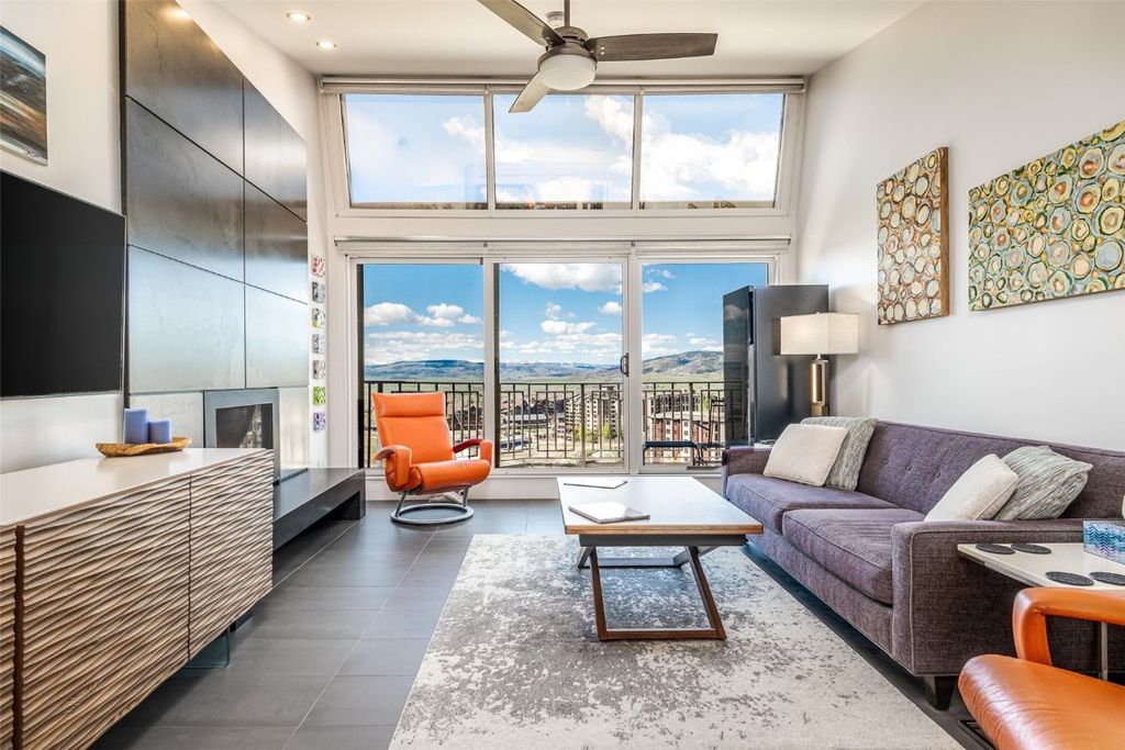 Photo of 1995 Storm Meadows Drive #603, Steamboat Springs, CO 80487 (MLS # S1055234)