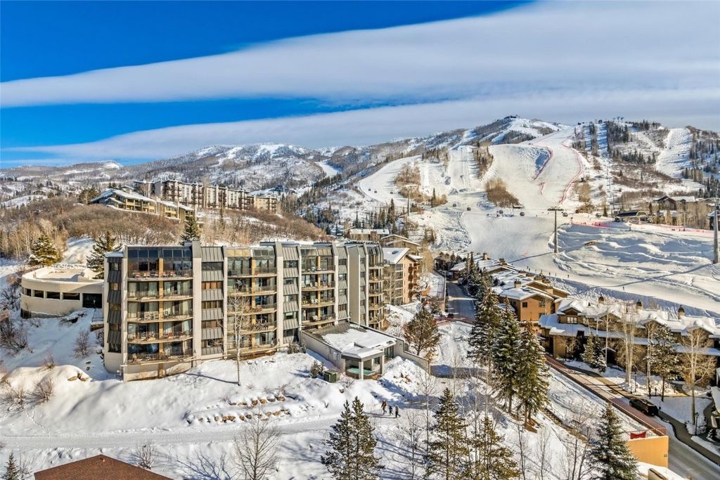 Photo of 1995 Storm Meadows Drive #603, Steamboat Springs, CO 80487 (MLS # S1055234)