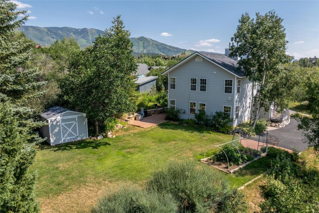 Photo of 1320 Blue Sage Drive, Steamboat Springs, CO 80487 (MLS # S1052914)