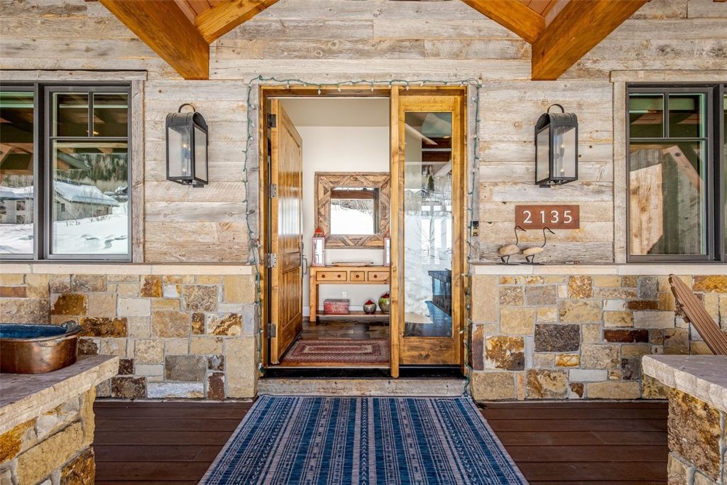 Photo of 2135 Bear Drive, Steamboat Springs, CO 80487 (MLS # SS1047977)