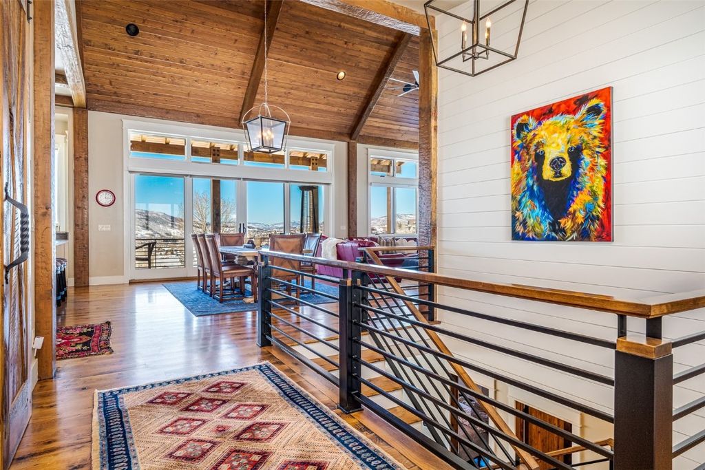 Photo of 2135 Bear Drive, Steamboat Springs, CO 80487 (MLS # SS1047977)