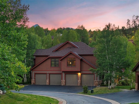 Photo of 2928 Osprey Lane #2928, Silverthorne, CO 80498 (MLS # S1053120)