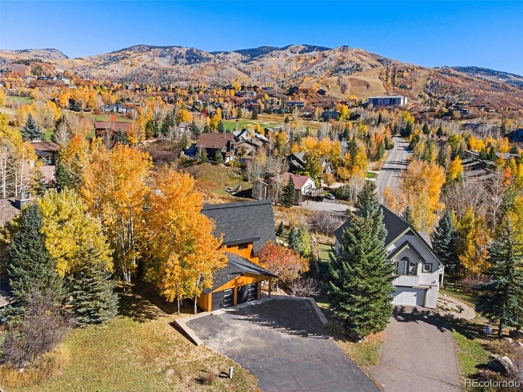 Photo of 1568 Mark Twain Court, Steamboat Springs, CO 80487 (MLS # SS7413178)