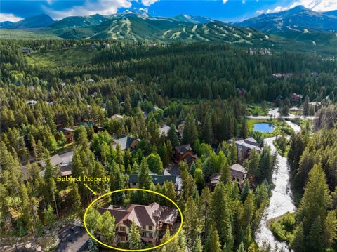 Photo of 5 Riverwood Drive, Breckenridge, CO 80424 (MLS # S1041020)
