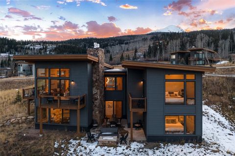 256 Maryland Creek Road, Silverthorne, CO 80498 - #: S1048401