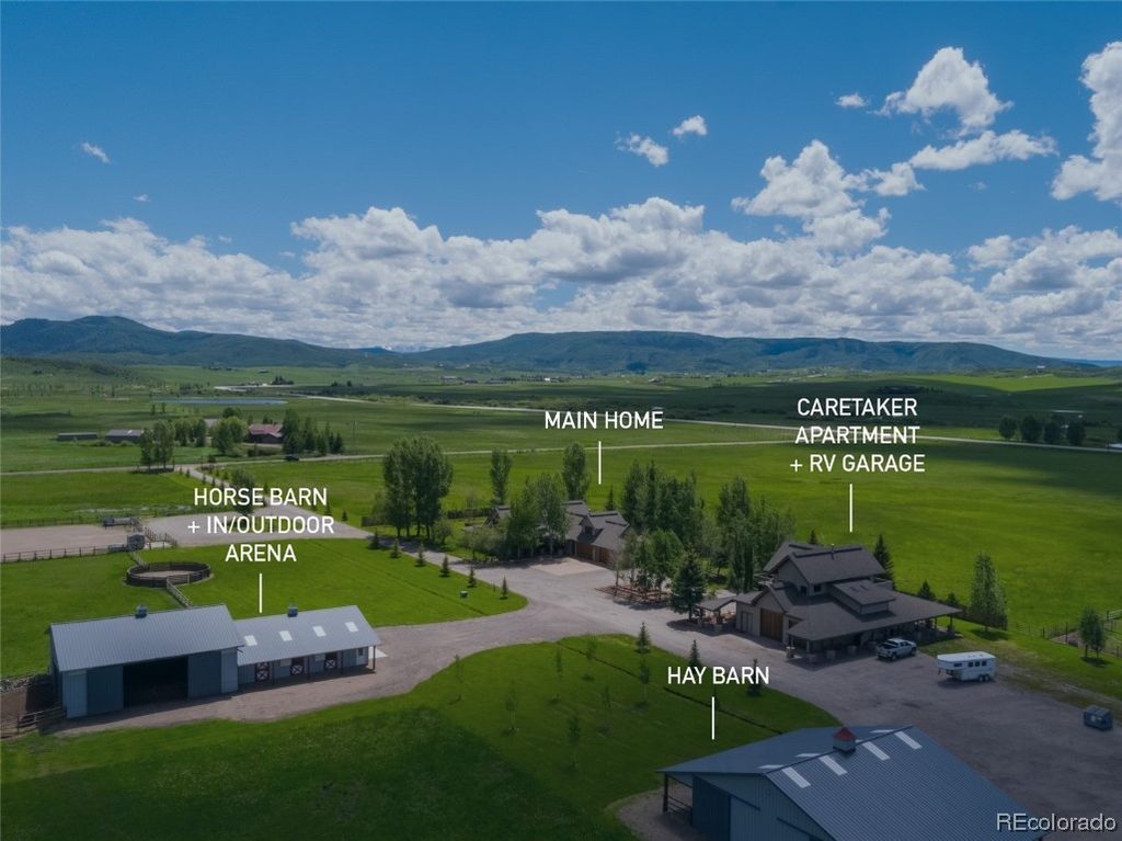 Photo of 32320 County Road 20, Steamboat Springs, CO 80487 (MLS # SS3485003)