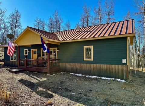 1800 Empire Valley Drive, Leadville, CO 80461 - #: S1048427