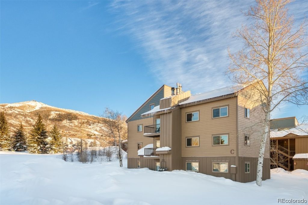 Photo of 1625 Shadow Run Frontage #307, Steamboat Springs, CO 80487 (MLS # SS9060804)