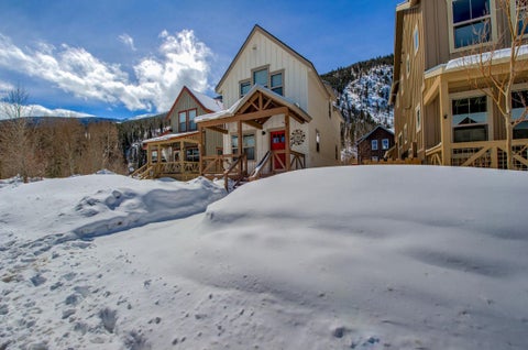 Photo of 533 S 2nd Avenue, Frisco, CO 80443 (MLS # S1047946)