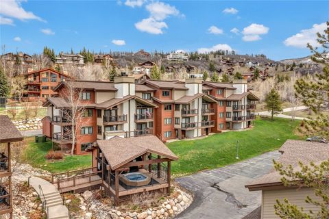 1700 Ranch Road Unit 217, Steamboat Springs, CO 80487 - #: S1048668