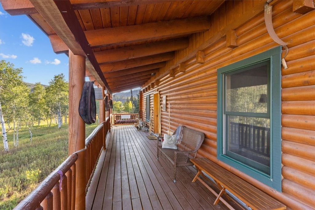 Photo of 29030 Owl Drive, Clark, CO 80428 (MLS # S1053541)