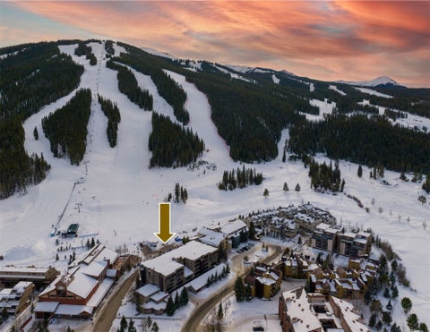 Photo of 104 Wheeler Place #208, Copper Mountain, CO 80443 (MLS # S1053364)