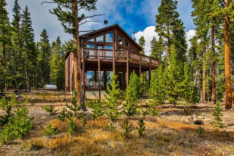 Photo of 1647 Bobcat Lane, Fairplay, CO 80440 (MLS # S1071862)