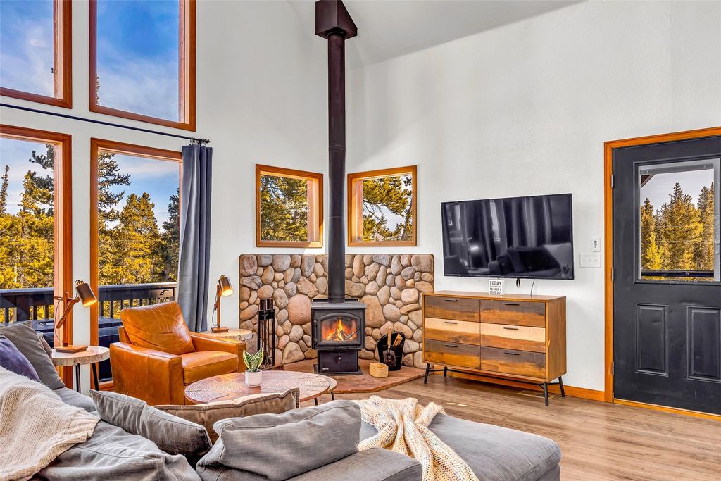 Photo of 1523 Valley Of The Sun Drive, Fairplay, CO 80440 (MLS # S1066400)