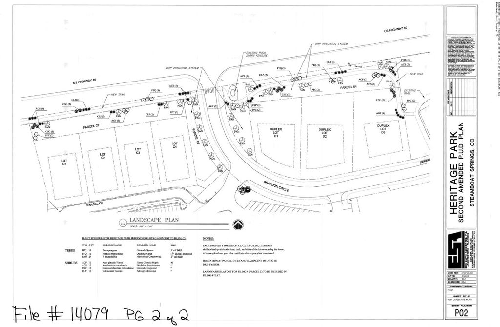 Photo of Christopher Lane, Steamboat Springs, CO 80487 (MLS # S1061664)