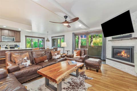 Photo of 2355 Apres Ski Way #107, Steamboat Springs, CO 80487 (MLS # S1070890)