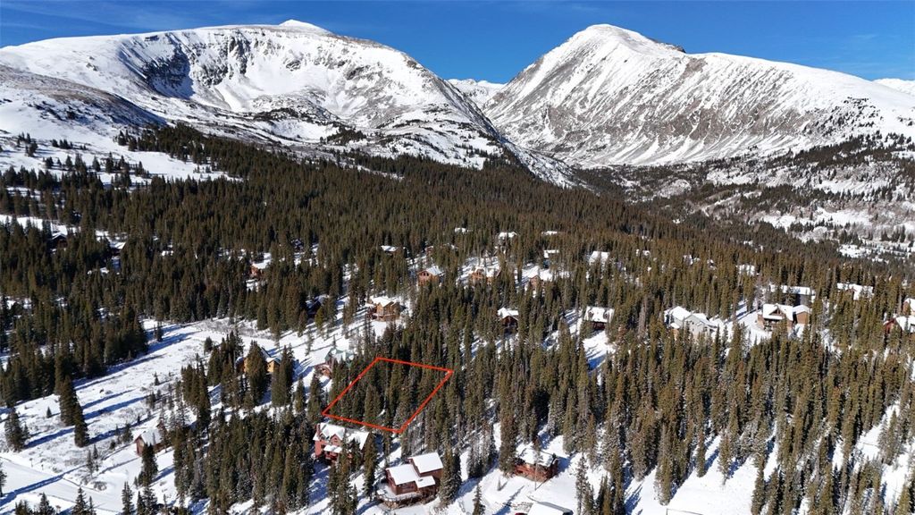 Photo of 244 Camron Lane, Breckenridge, CO 80424 (MLS # S1064155)