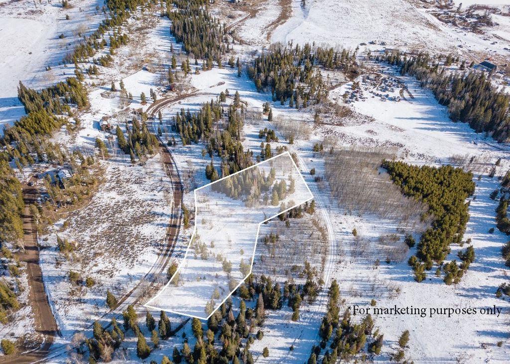 Photo of LOT 1 HOSEBACK BERNART SUBDIVISION, Oak Creek, CO 80467 (MLS # S1065742)