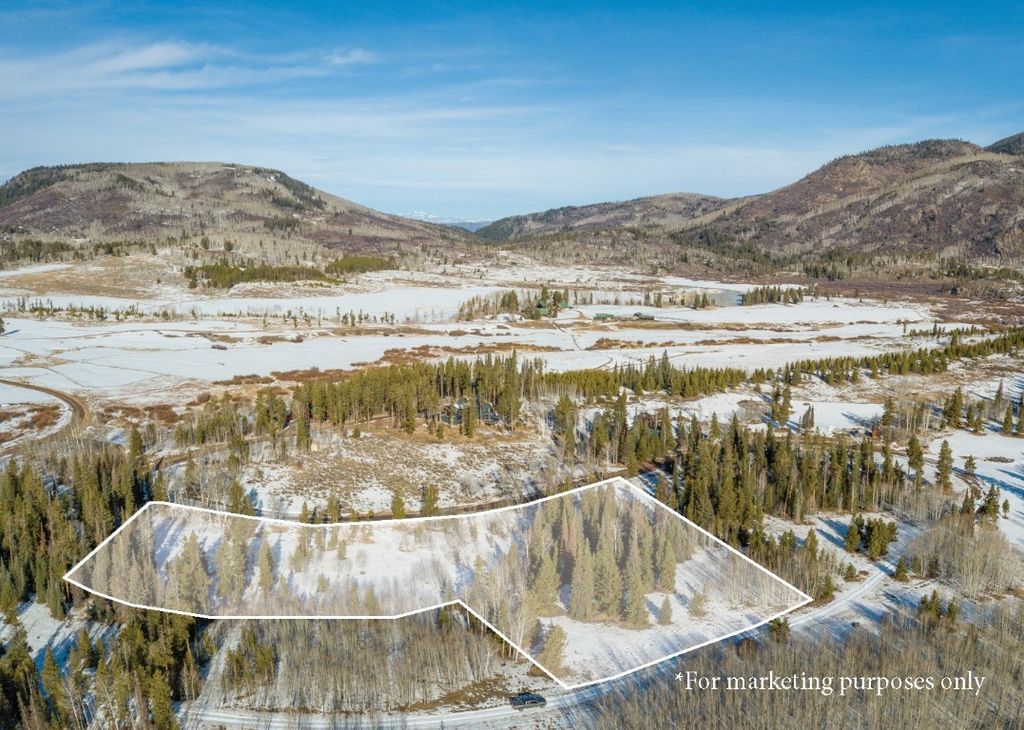 Photo of LOT 1 HOSEBACK BERNART SUBDIVISION, Oak Creek, CO 80467 (MLS # S1065742)