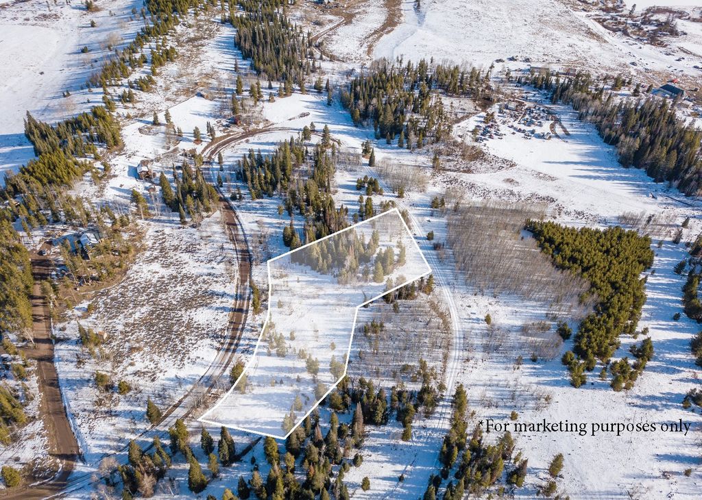 Photo of LOT 1 HORSEBACK BERNART SUBDIVISION, Oak Creek, CO 80467 (MLS # S1065742)