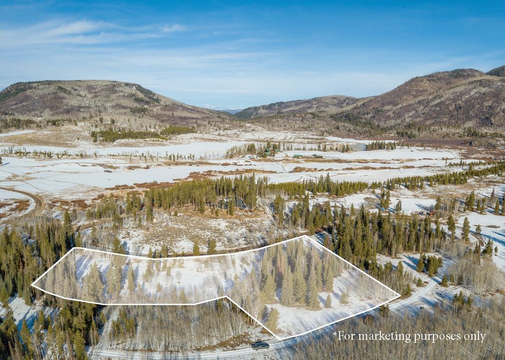 Photo of LOT 1 HORSEBACK BERNART SUBDIVISION, Oak Creek, CO 80467 (MLS # S1065742)