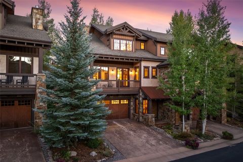 Photo of 1240 Eagle Glen Drive #12, Steamboat Springs, CO 80487 (MLS # S1062717)
